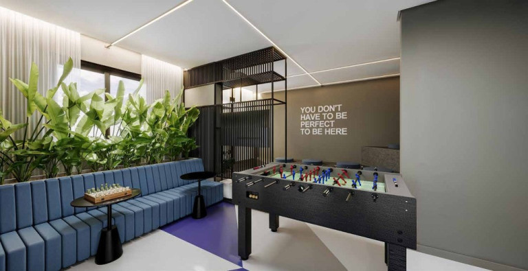 Imagem Apartamento com 3 Quartos à Venda, 67 m² em Mirandópolis - São Paulo