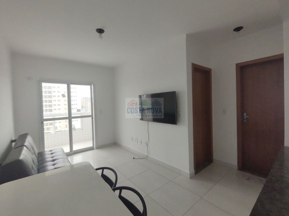 Apartamento com 1 Quarto à Venda ou Locação, 50 m² em Aviação - Praia Grande