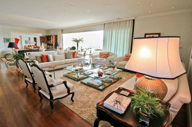 Imagem Apartamento com 4 Quartos à Venda, 628 m² em Cidade Jardim - São Paulo
