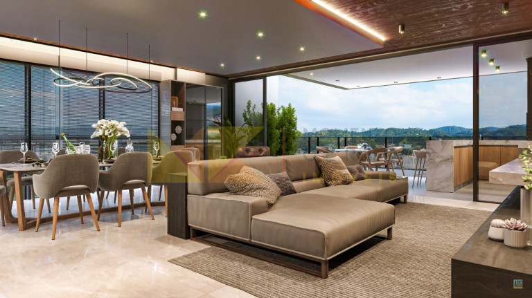 Imagem Apartamento com 2 Quartos à Venda, 83 m² em Vila Nova - Blumenau