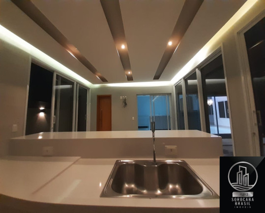 Imagem Casa com 6 Quartos à Venda, 395 m² em Alphaville Nova Esplanada - Votorantim