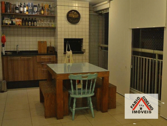 Imagem Apartamento com 3 Quartos à Venda, 136 m² em Jurubatuba - São Paulo Imagem Apartamento com 3 Quartos à Venda, 136 m² em Jurubatuba - São Paulo