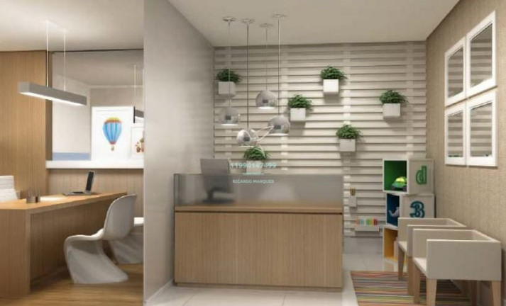 Imagem Sala Comercial à Venda, 40 m² em Alphaville - Barueri