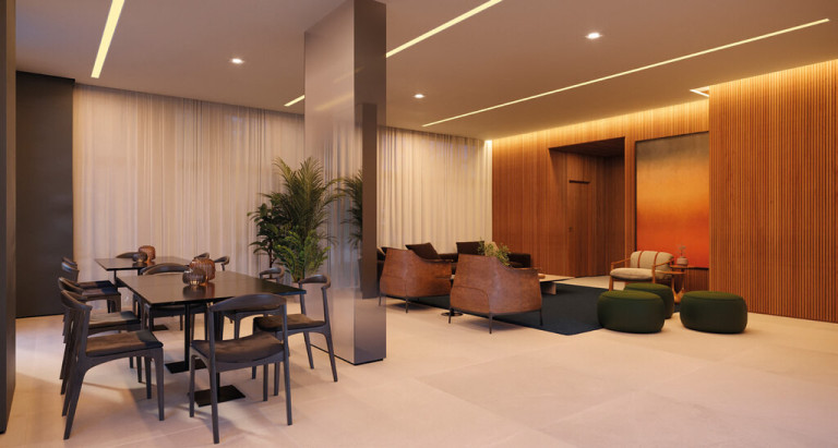 Imagem Apartamento com 2 Quartos à Venda, 180 m² em Ibirapuera - São Paulo Imagem Apartamento com 2 Quartos à Venda, 180 m² em Ibirapuera - São Paulo