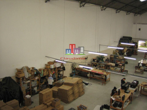 Imagem Galpão à Venda, 1.200 m² em Vila Esperança - São Paulo