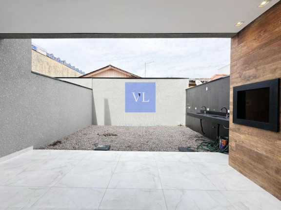 Imagem Casa com 3 Quartos à Venda, 140 m² em Capão Da Imbuia - Curitiba