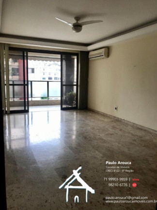 Imagem Apartamento com 3 Quartos à Venda, 211 m² em Graça - Salvador Imagem Apartamento com 3 Quartos à Venda, 211 m² em Graça - Salvador
