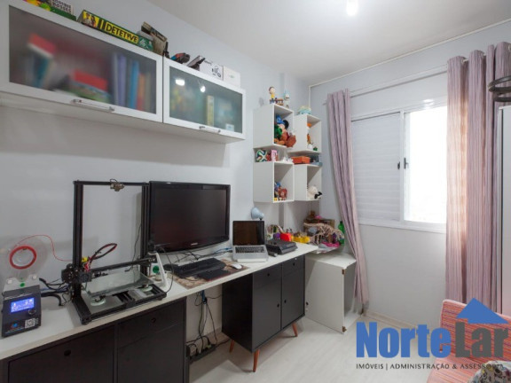 Imagem Apartamento com 3 Quartos à Venda, 80 m² em Lauzane Paulista - São Paulo