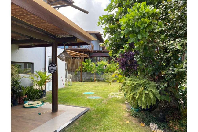 Imagem Casa de Condomínio com 3 Quartos à Venda, 136 m² em Praia Do Forte - Mata De São João Imagem Casa de Condomínio com 3 Quartos à Venda, 136 m² em Praia Do Forte - Mata De São João