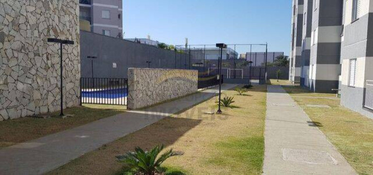 Apartamento com 2 Quartos à Venda, 54 m² em Pacaembu 1 - Itupeva