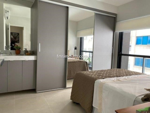 Imagem Imóvel com 2 Quartos à Venda, 100 m² em Itaim Bibi - São Paulo