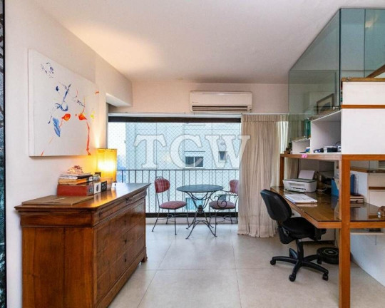 Imagem Cobertura com 2 Quartos à Venda, 100 m² em Vila Clementino - São Paulo