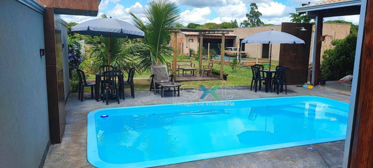 Imagem Chácara com 1 Quarto à Venda, 150 m² em Chácara Das Mansões - Campo Grande