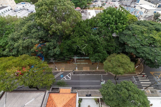 Imagem Apartamento com 2 Quartos à Venda, 51 m² em Pinheiros - São Paulo