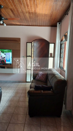 Imagem Casa com 3 Quartos à Venda, 250 m² em Jardim Guimarães - São José Dos Campos