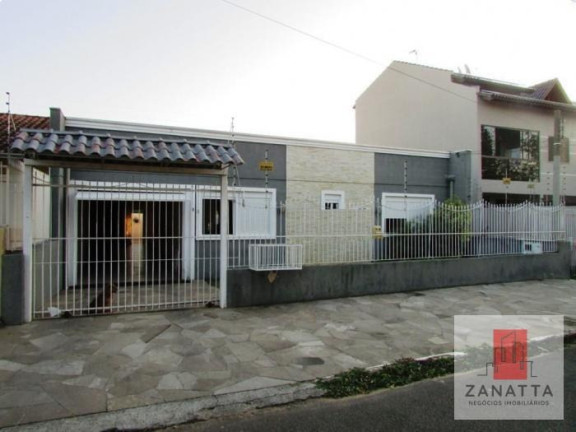 Imagem Casa com 3 Quartos à Venda, 189 m² em Tamandaré - Esteio