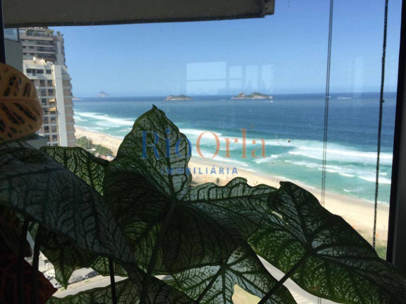 Apartamento com 4 Quartos à Venda, 400 m² em Barra Da Tijuca - Rio De Janeiro