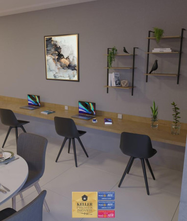 Imagem Apartamento com 2 Quartos à Venda, 50 m² em Polo Centro - Foz Do Iguaçu