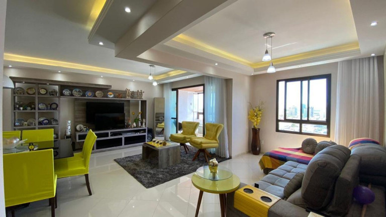 Imagem Apartamento com 2 Quartos à Venda, 125 m² em Salgado Filho - Aracaju