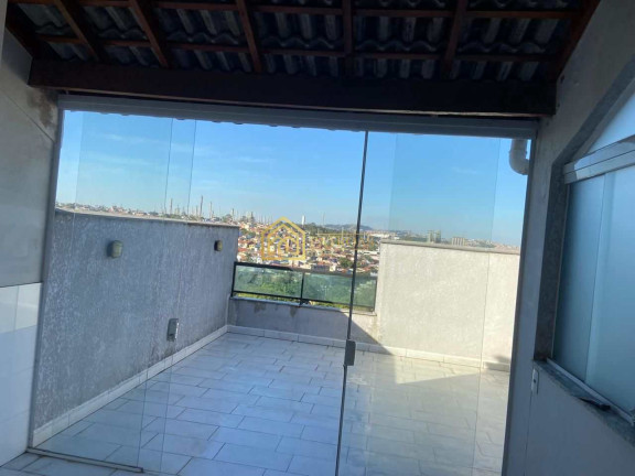 Imagem Apartamento com 2 Quartos à Venda, 64 m² em Parque Erasmo Assunção - Santo André