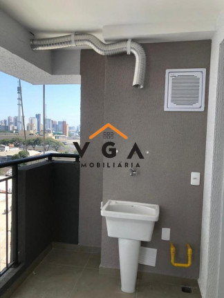 Imagem Apartamento com 2 Quartos à Venda, 42 m² em Barra Funda - São Paulo