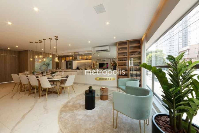 Imagem Apartamento com 4 Quartos à Venda, 160 m² em Vila Dom Pedro I - São Paulo