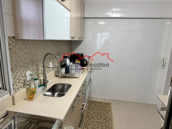 Imagem Apartamento com 2 Quartos à Venda, 50 m² em Vila Emir - São Paulo