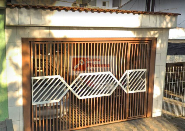Imagem Casa com 2 Quartos à Venda, 150 m² em Jardim Santo André - Santo André Imagem Casa com 2 Quartos à Venda, 150 m² em Jardim Santo André - Santo André