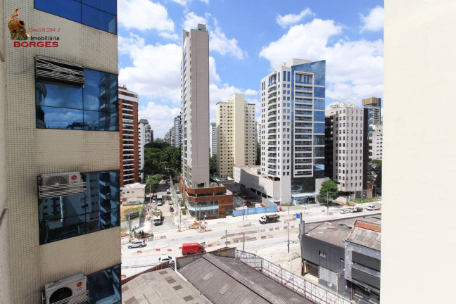 Imagem Apartamento com 2 Quartos à Venda, 60 m² em Vila Nova Conceição - São Paulo Imagem Apartamento com 2 Quartos à Venda, 60 m² em Vila Nova Conceição - São Paulo