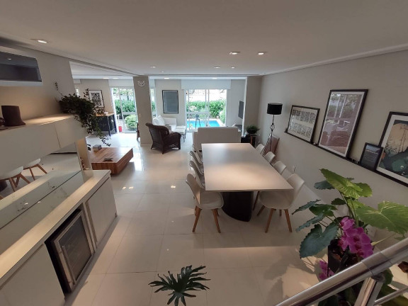 Casa de Condomínio com 3 Quartos à Venda, 280 m² em Tamboré - Santana De Parnaíba