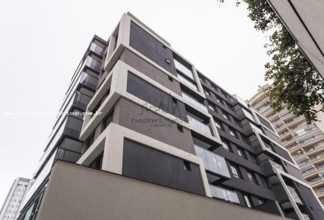 Imagem Apartamento com 2 Quartos à Venda, 54 m² em Vila Mariana - São Paulo Imagem Apartamento com 2 Quartos à Venda, 54 m² em Vila Mariana - São Paulo