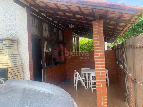 Imagem Casa de Condomínio com 4 Quartos à Venda, 100 m² em Peró - Cabo Frio