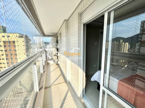 Imagem Apartamento com 3 Quartos à Venda, 119 m² em Canto Do Forte - Praia Grande
