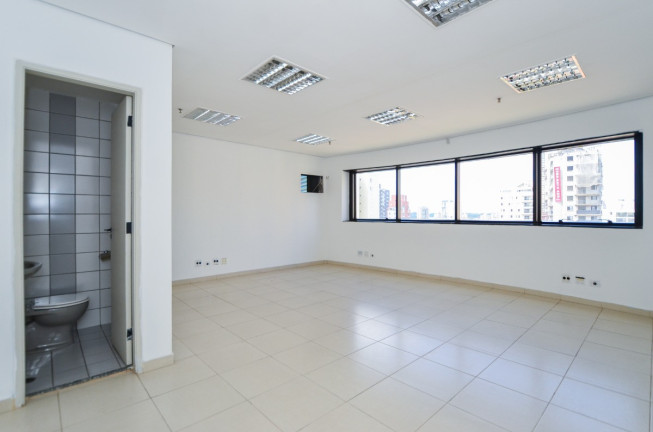 Foto do imóvel Ponto Comercial à Venda, 34 m² em Vila Monte Alegre - São Paulo