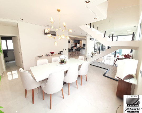 Foto do imóvel Casa com 4 Quartos à Venda, 375 m² em Vossoroca - Votorantim
