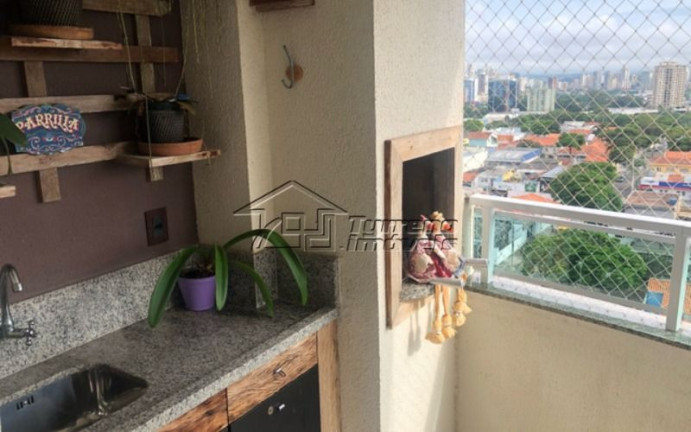 Apartamento com 3 Quartos à Venda, 96 m² em Jardim América - São José Dos Campos