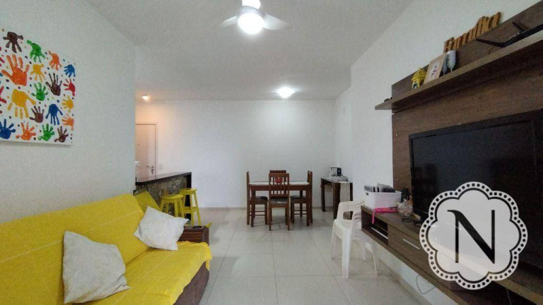 Imagem Apartamento com 2 Quartos à Venda, 78 m² em Centro - Itanhaém Imagem Apartamento com 2 Quartos à Venda, 78 m² em Centro - Itanhaém