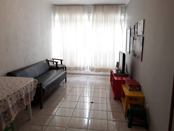 Imagem Apartamento com 1 Quarto à Venda, 65 m² em Itarare - Sao Vicente