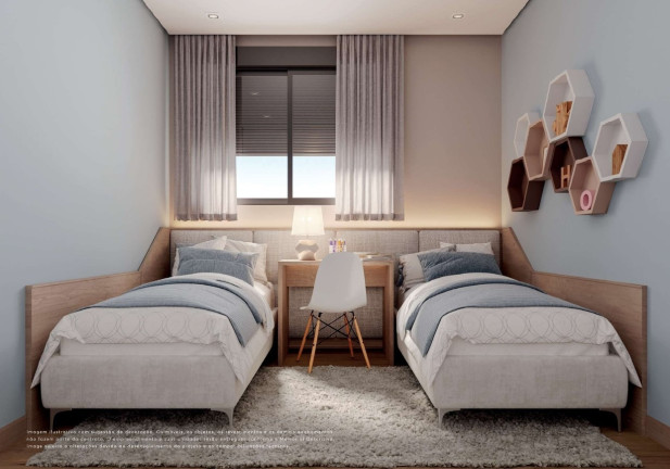 Imagem Imóvel com 2 Quartos à Venda, 65 m² em Jardim Botânico - Ribeirão Preto