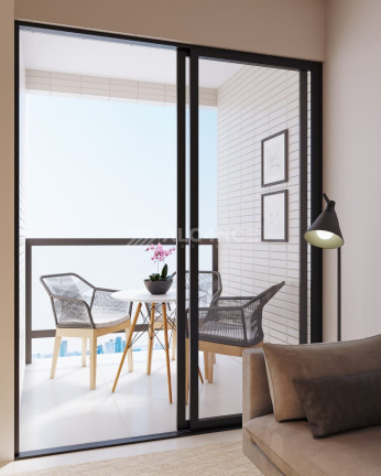Imagem Apartamento com 2 Quartos à Venda, 57 m² em Jardim Cidade Universitária - João Pessoa Imagem Apartamento com 2 Quartos à Venda, 57 m² em Jardim Cidade Universitária - João Pessoa