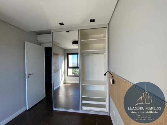 Imagem Apartamento com 1 Quarto para Alugar, 44 m² em Cerqueira César - São Paulo