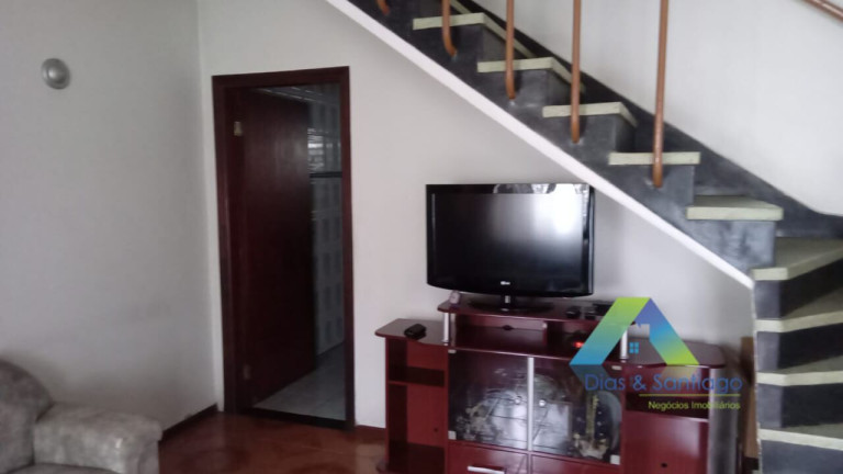 Sobrado com 2 Quartos à Venda, 112 m² em Osvaldo Cruz - São Caetano Do Sul