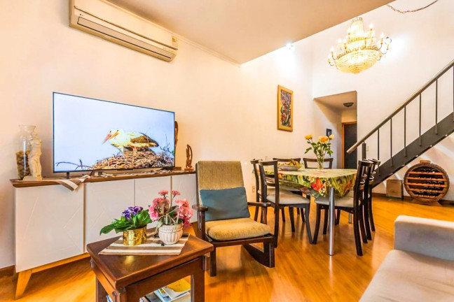 Cobertura com 3 Quartos à Venda, 206 m² em Petrópolis - Porto Alegre
