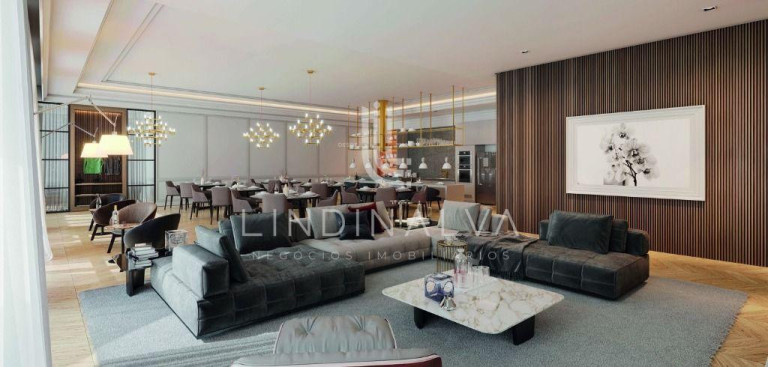 Imagem Apartamento com 3 Quartos à Venda, 148 m² em Centro - Foz Do Iguacu