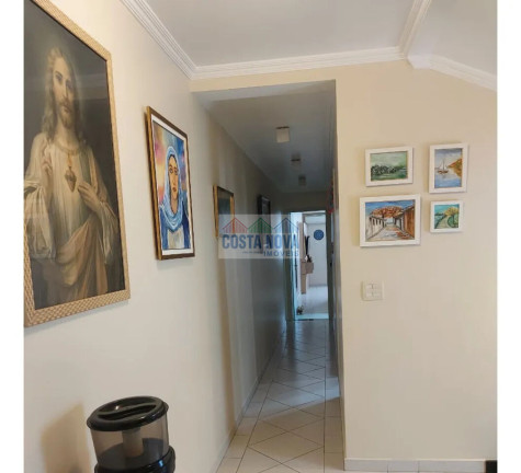 Imagem Casa com 3 Quartos à Venda, 228 m² em Aparecida - Santos Imagem Casa com 3 Quartos à Venda, 228 m² em Aparecida - Santos