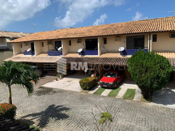 Imagem Casa de Condomínio com 4 Quartos à Venda, 130 m² em Stella Maris - Salvador Imagem Casa de Condomínio com 4 Quartos à Venda, 130 m² em Stella Maris - Salvador