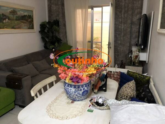 Apartamento com 1 Quarto à Venda, 54 m² em Tijuca - Rio De Janeiro