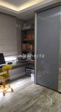 Imagem Apartamento com 3 Quartos à Venda, 164 m² em Jardim Analia Franco - São Paulo Imagem Apartamento com 3 Quartos à Venda, 164 m² em Jardim Analia Franco - São Paulo