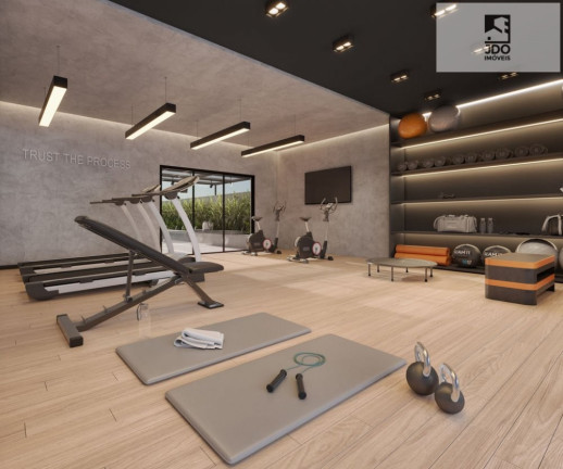 Imagem Apartamento com 1 Quarto à Venda, 31 m² em Portão - Curitiba Imagem Apartamento com 1 Quarto à Venda, 31 m² em Portão - Curitiba