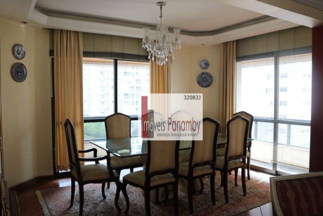 Imagem Apartamento com 4 Quartos à Venda, 210 m² em Perdizes - São Paulo